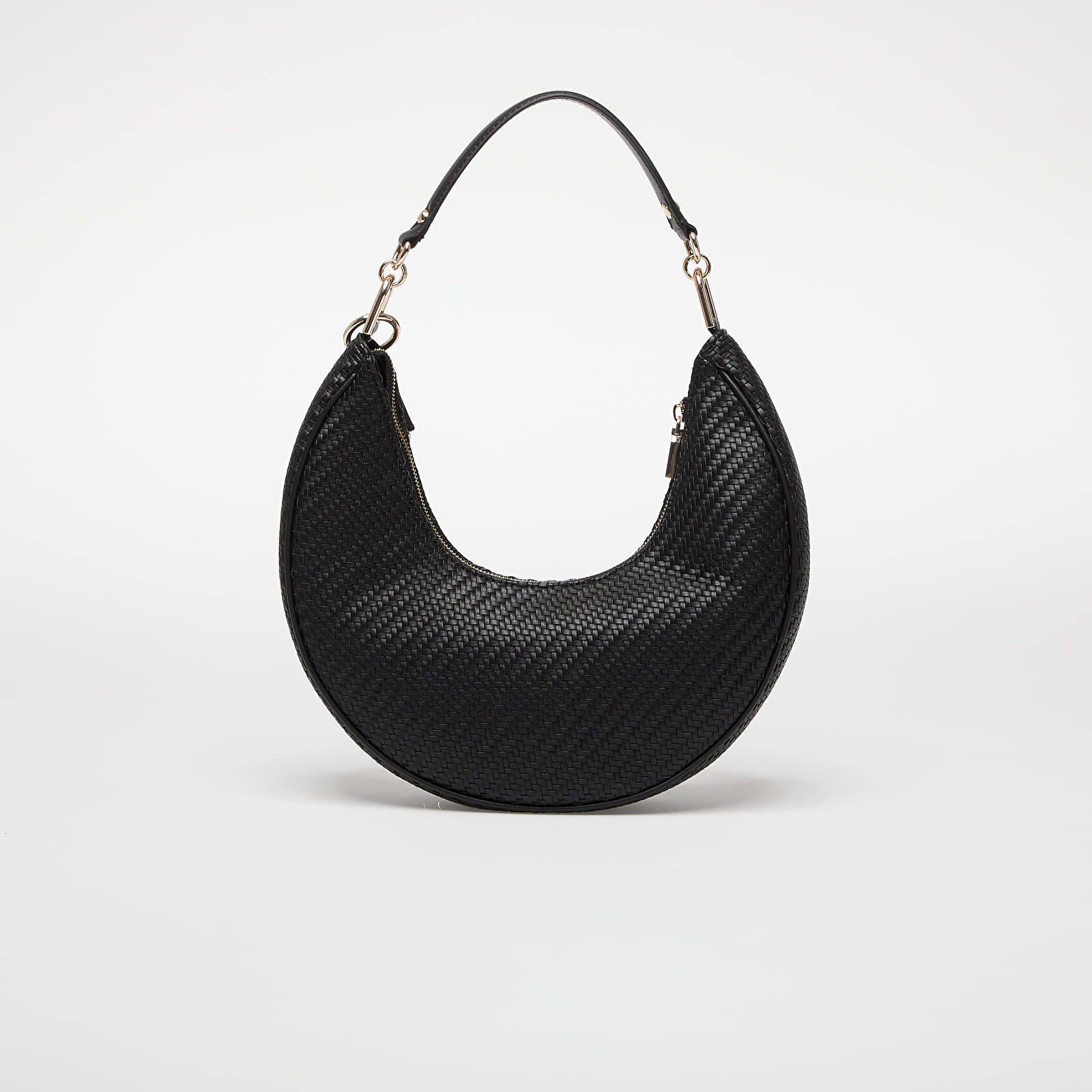 Olkalaukut GUESS Mirema Hobo Shoulder Bag Black