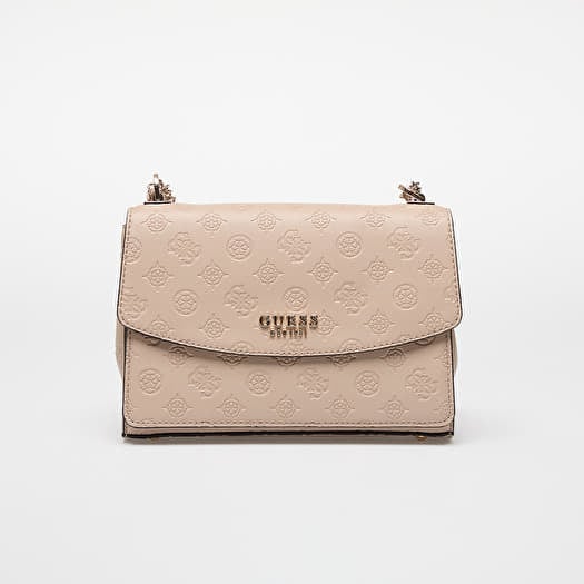 Somas GUESS Phoebe Convertible Xbody Flap Beige