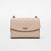 GUESS Phoebe Convertible Xbody Flap Beige