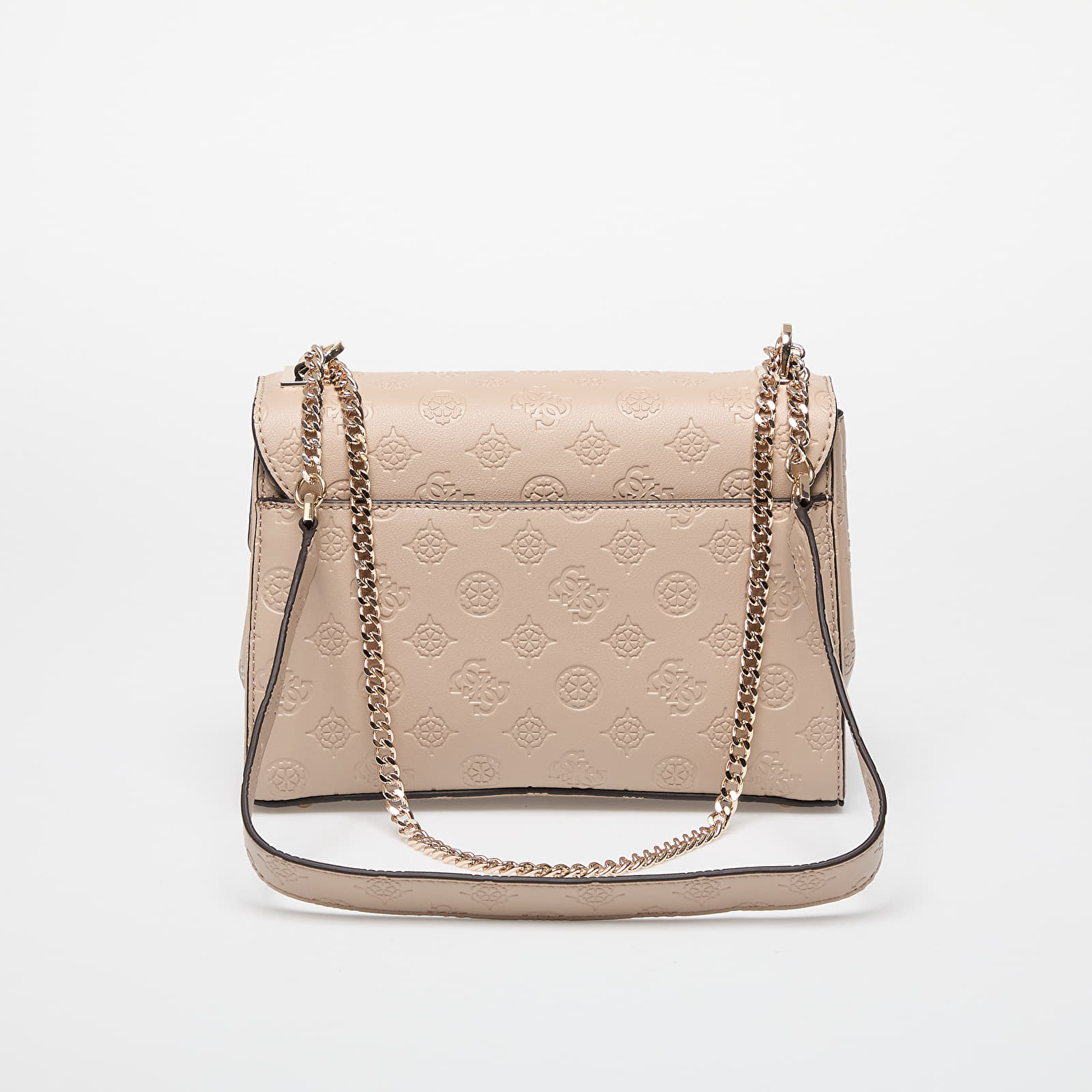 Umhängetaschen GUESS Phoebe Convertible Xbody Flap Beige