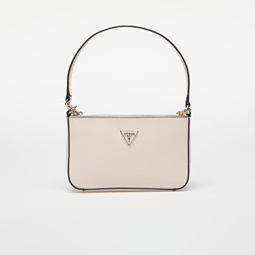 Somas GUESS Noelle II Mini Tp Zp Shoulder Bag Beige