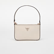 GUESS Noelle II Mini Tp Zp Shoulder Bag Beige