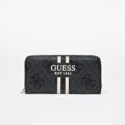 GUESS Laurel Ii Slg Large Zip Around Grey