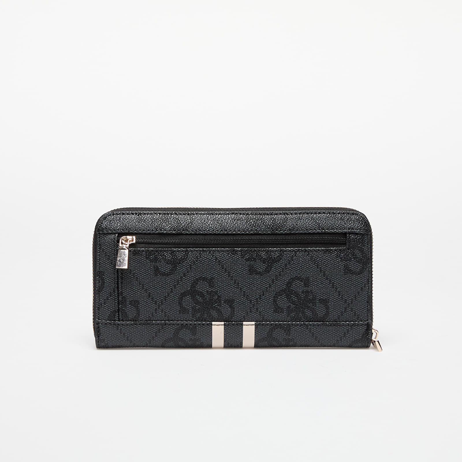 Novčanici GUESS Laurel Ii Slg Large Zip Around Grey