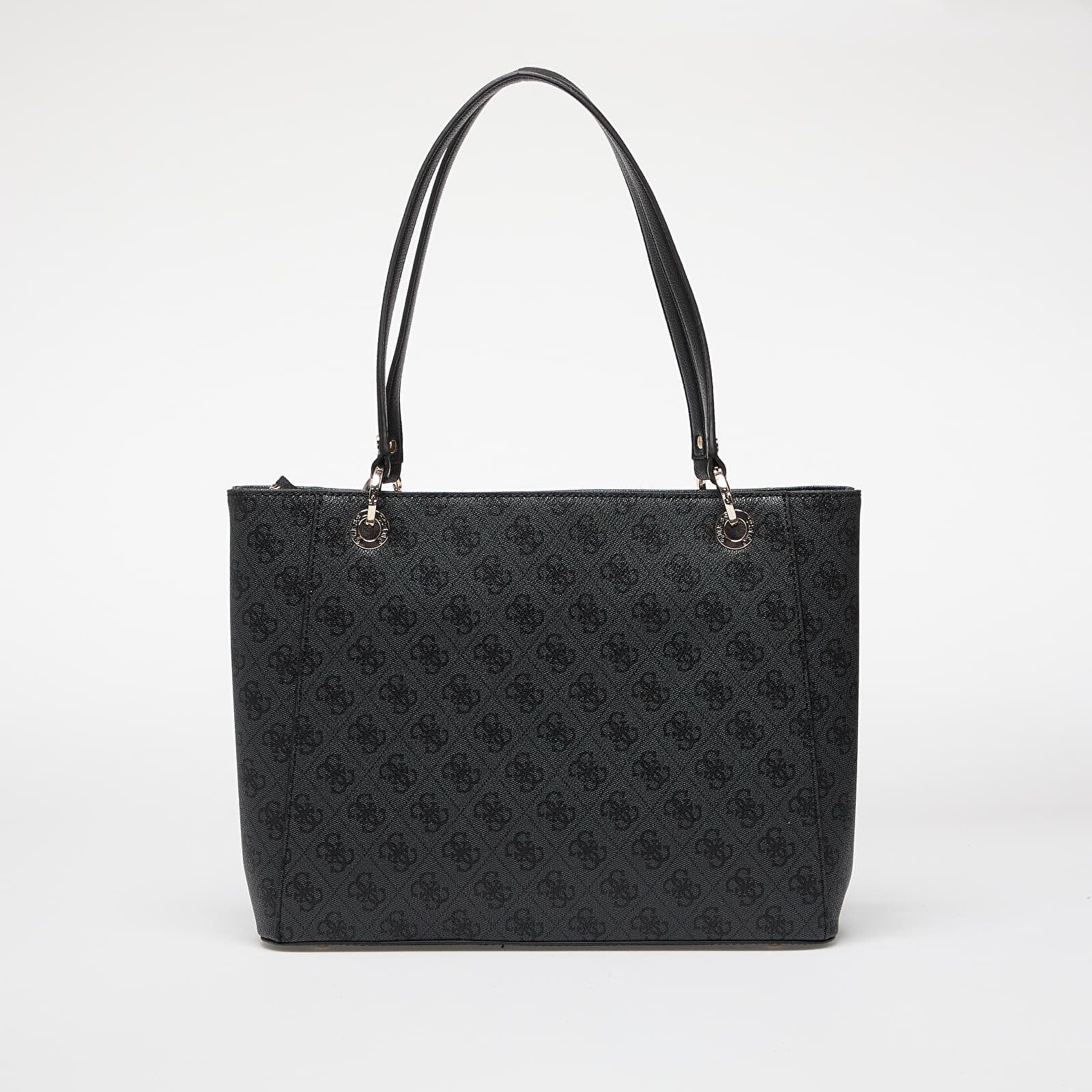 Чанти за рамо GUESS Noelle Ii Tote Grey