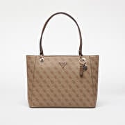 GUESS Noelle II Tote Latte Logo/Brown