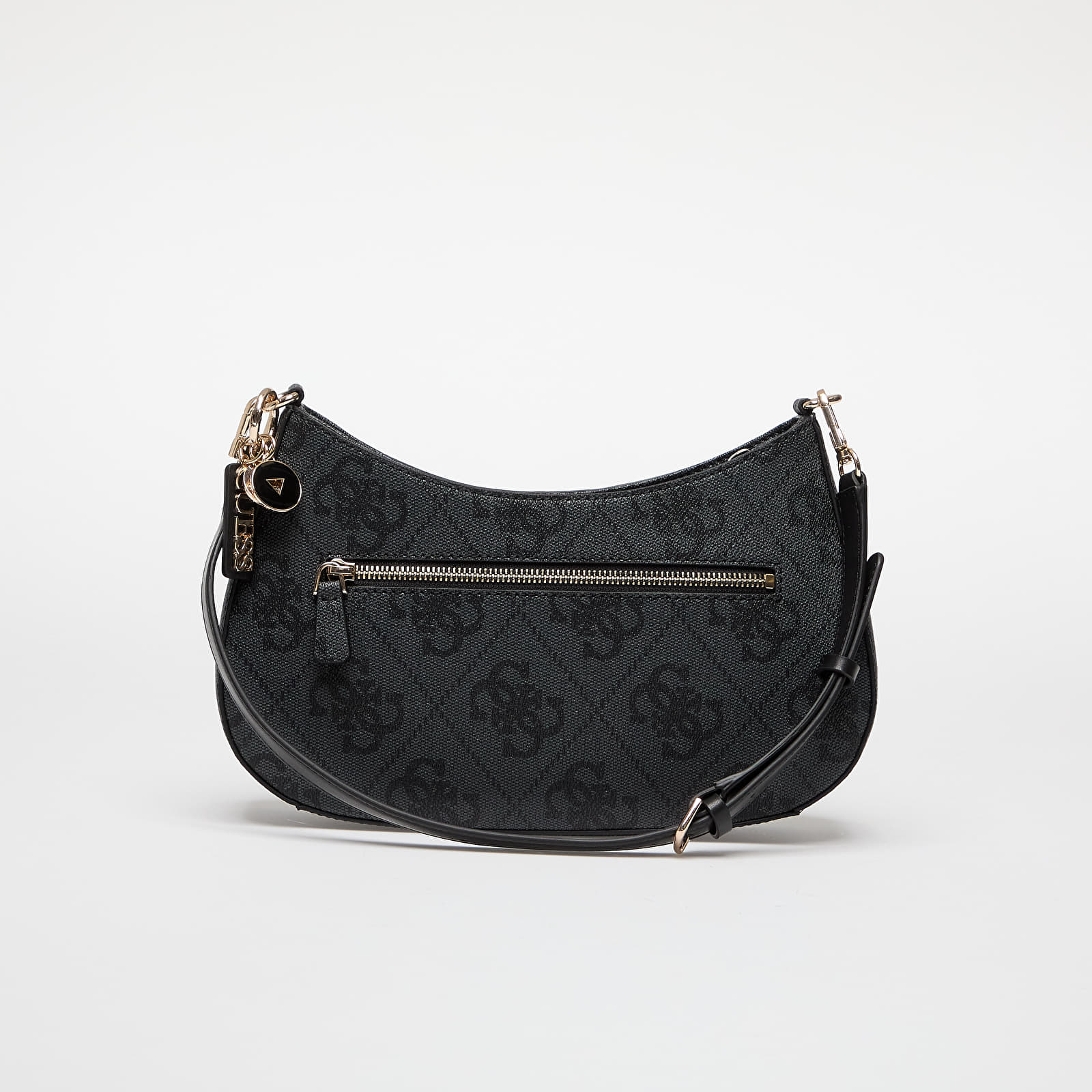 Skuldertasker GUESS Noelle II Top Zip Shoulder Bag Grey