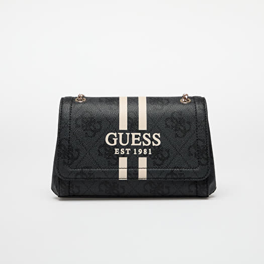 Somas GUESS Noelle II Convertible Xbody Flap Grey