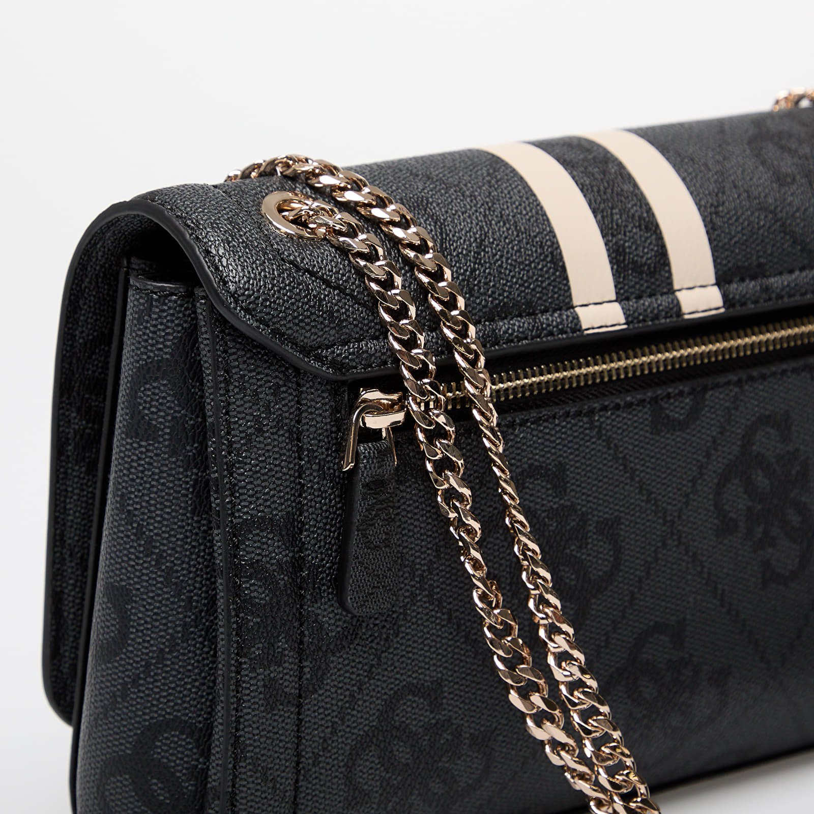 Shoulder bags GUESS Noelle II Convertible Xbody Flap Grey