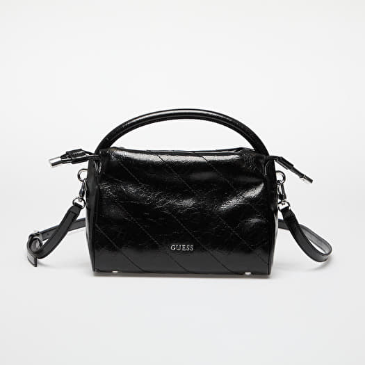 Somas GUESS Amys Drawstring Crossbody Black