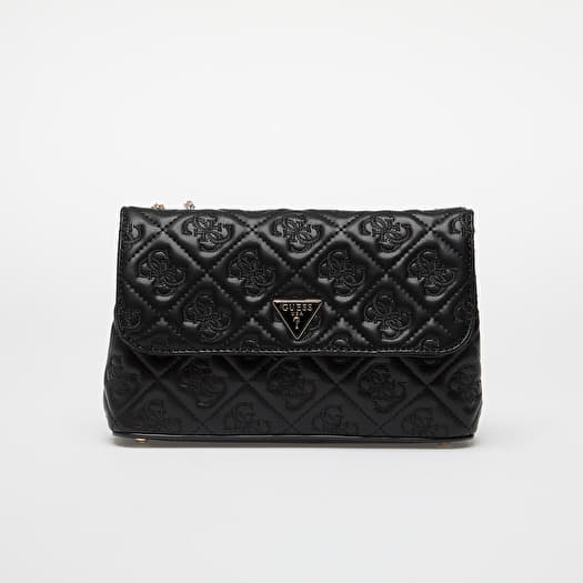 Somas GUESS Adelasia Convertible Xbody Flap Black
