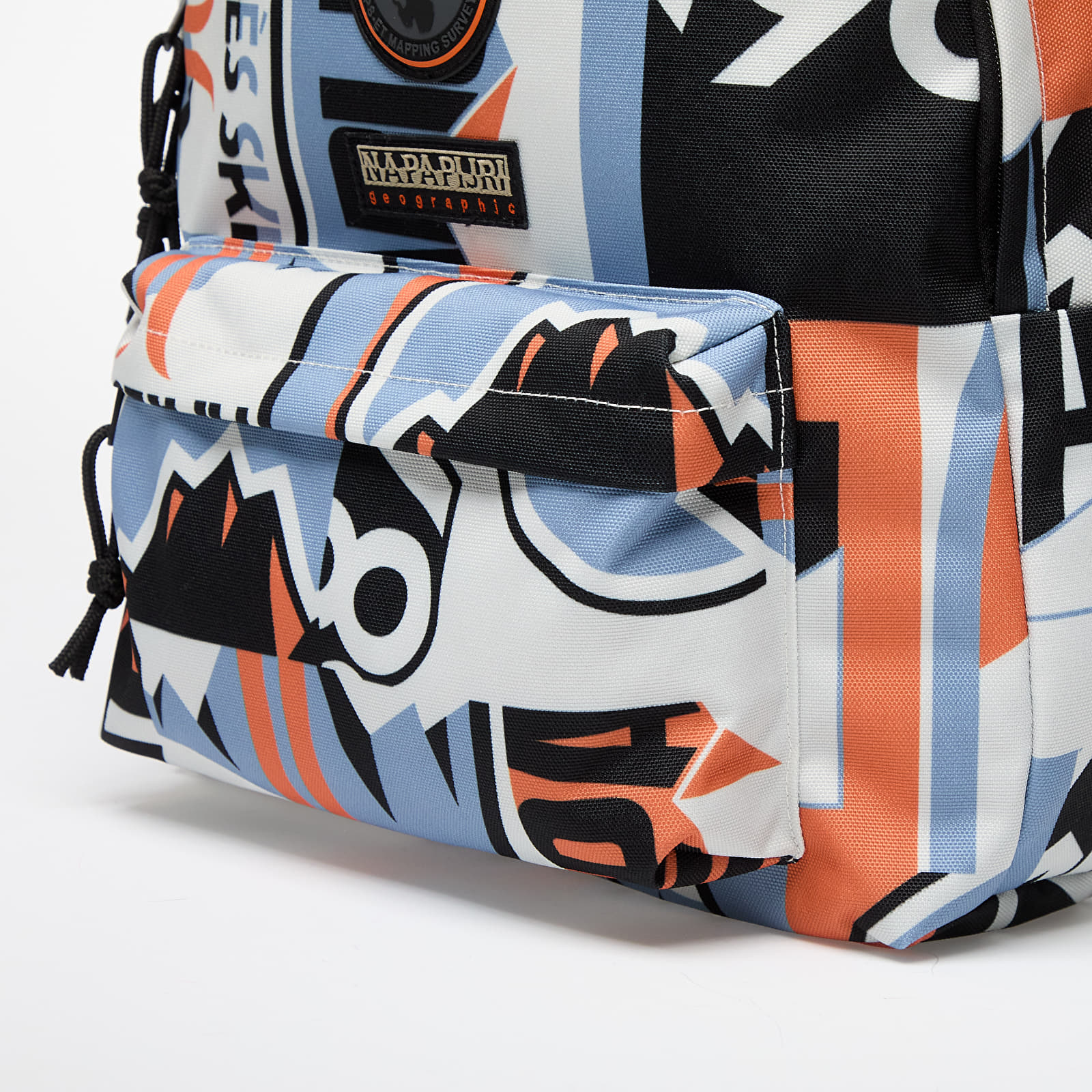 Reput Napapijri Voyage Aop 1 Multicolor