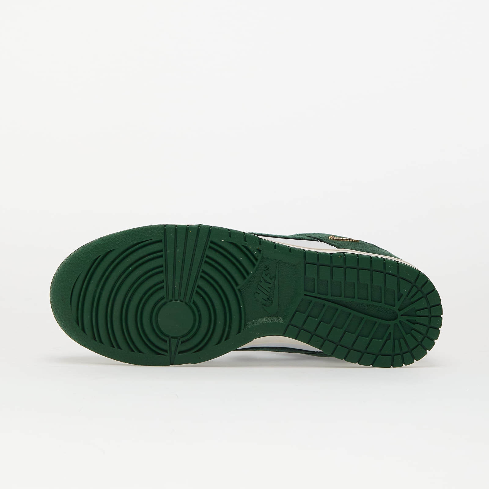 Ženske tenisice Nike Wmns Dunk Low Summit White/ Gorge Green-Sail-Mtlc Gold
