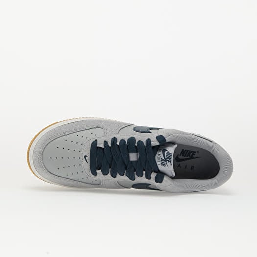 Herenschoenen Nike Air Force '07 Lv8 Lt Smoke Grey/ Armory Navy
