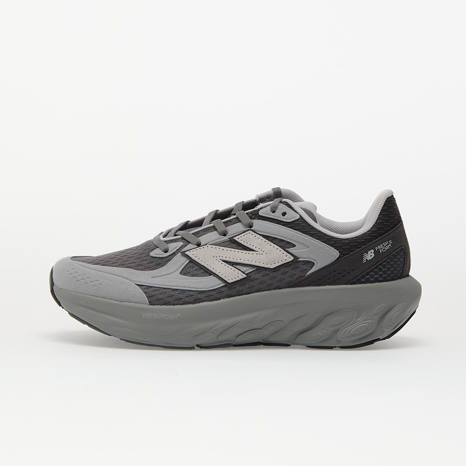 Men's sneakers and shoes New Balance Trainer Slate Grey