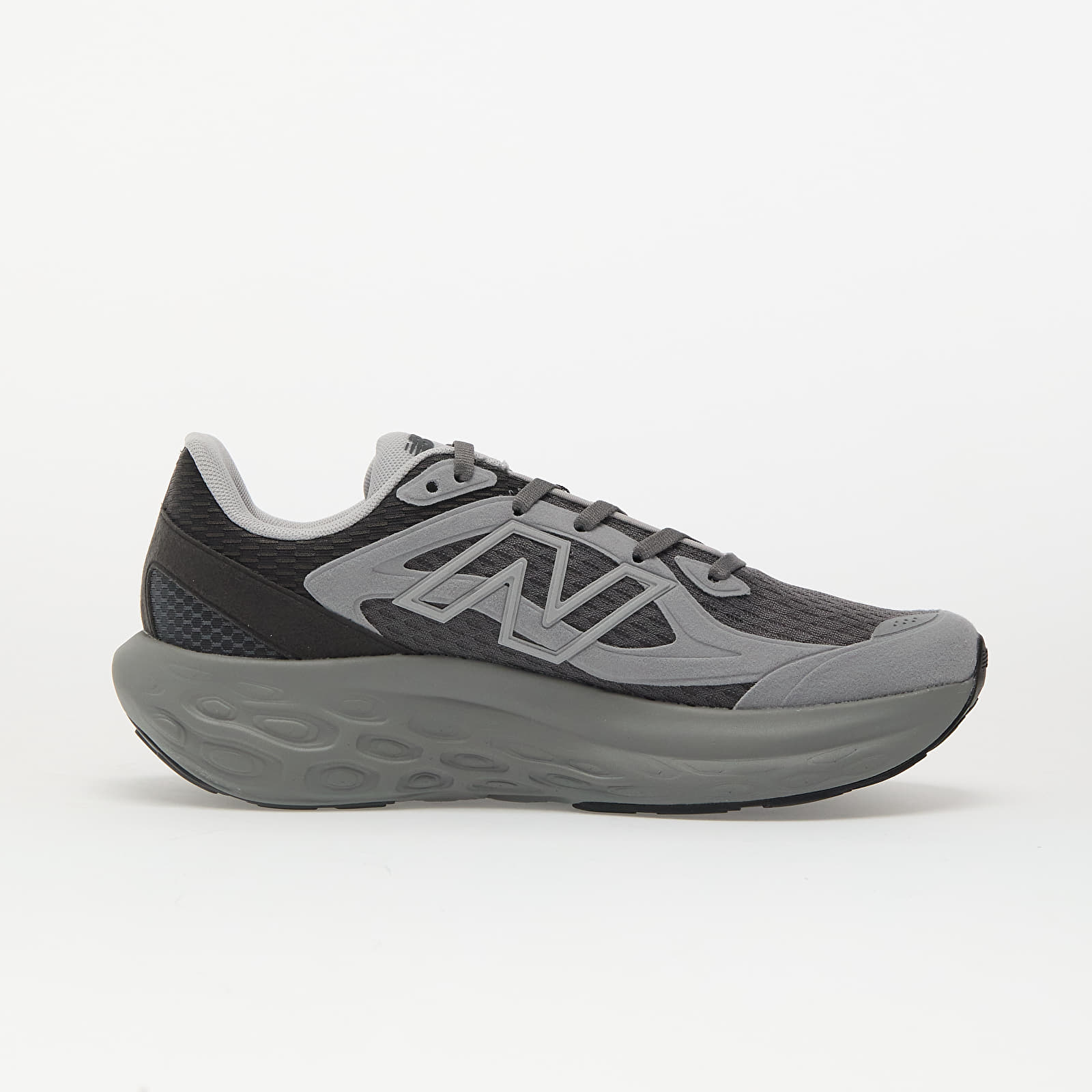 Men's sneakers and shoes New Balance Trainer Slate Grey