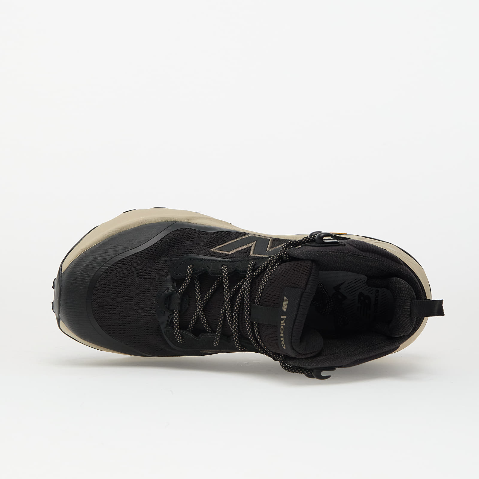 Men's sneakers and shoes New Balance Hierro Hiker GORE-TEX Black