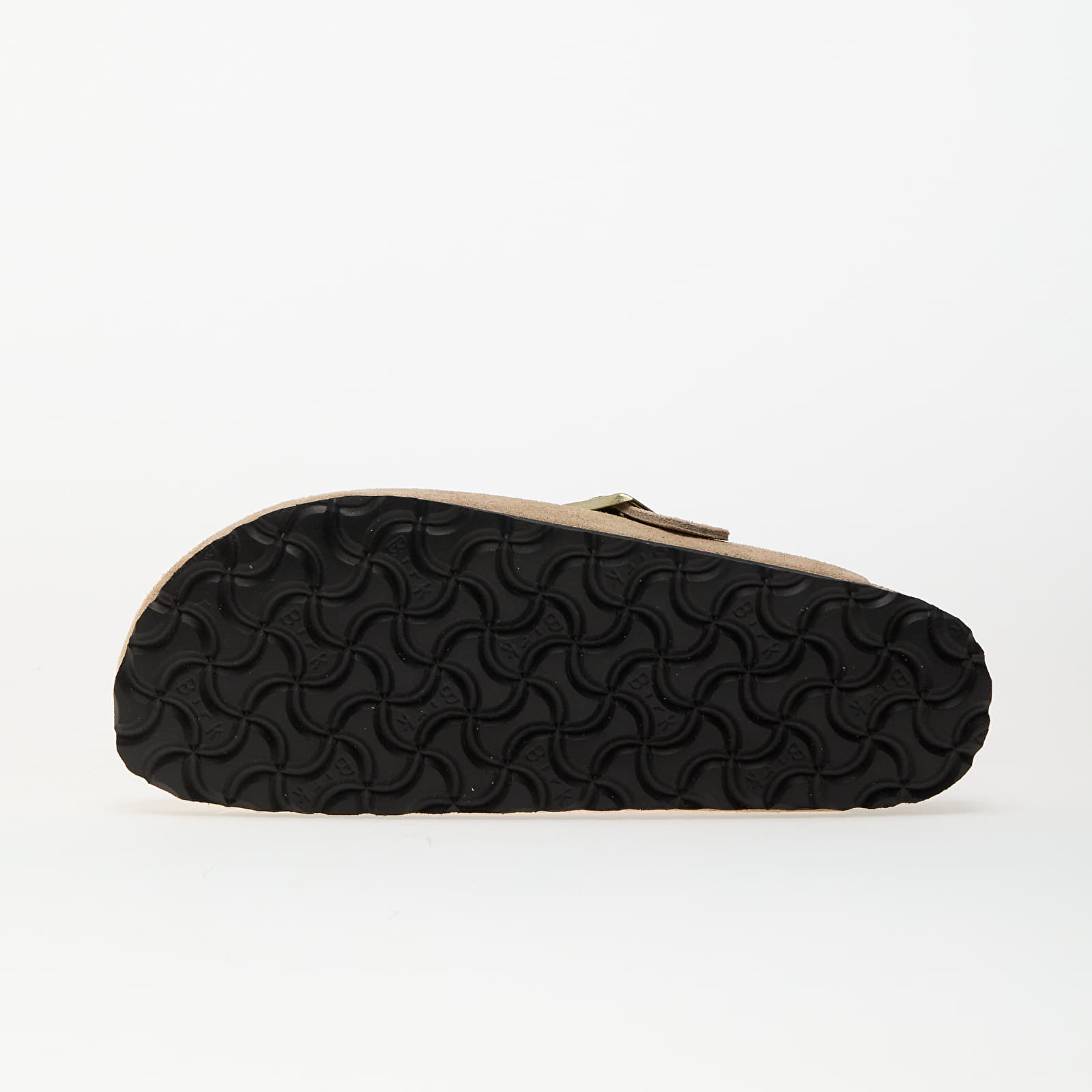 Ženske tenisice Birkenstock Boston BS Suede Leather Sandcastle