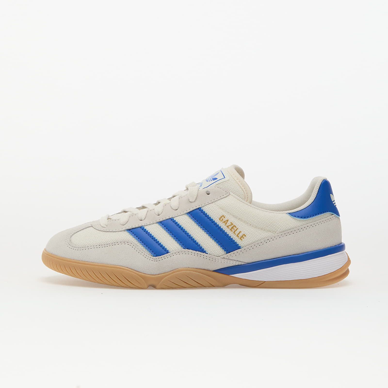 Vyriški sportbačiai ir batai adidas Gazelle Sala Off White/ Blue