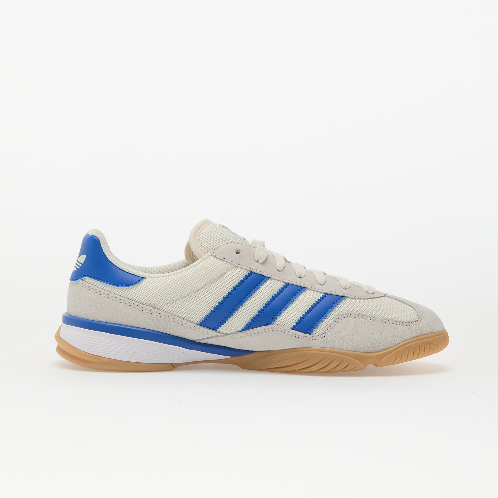 Vyriški sportbačiai ir batai adidas Gazelle Sala Off White/ Blue