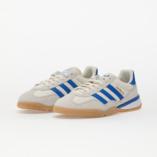 adidas Gazelle Sala Off White/ Blue | Queens
