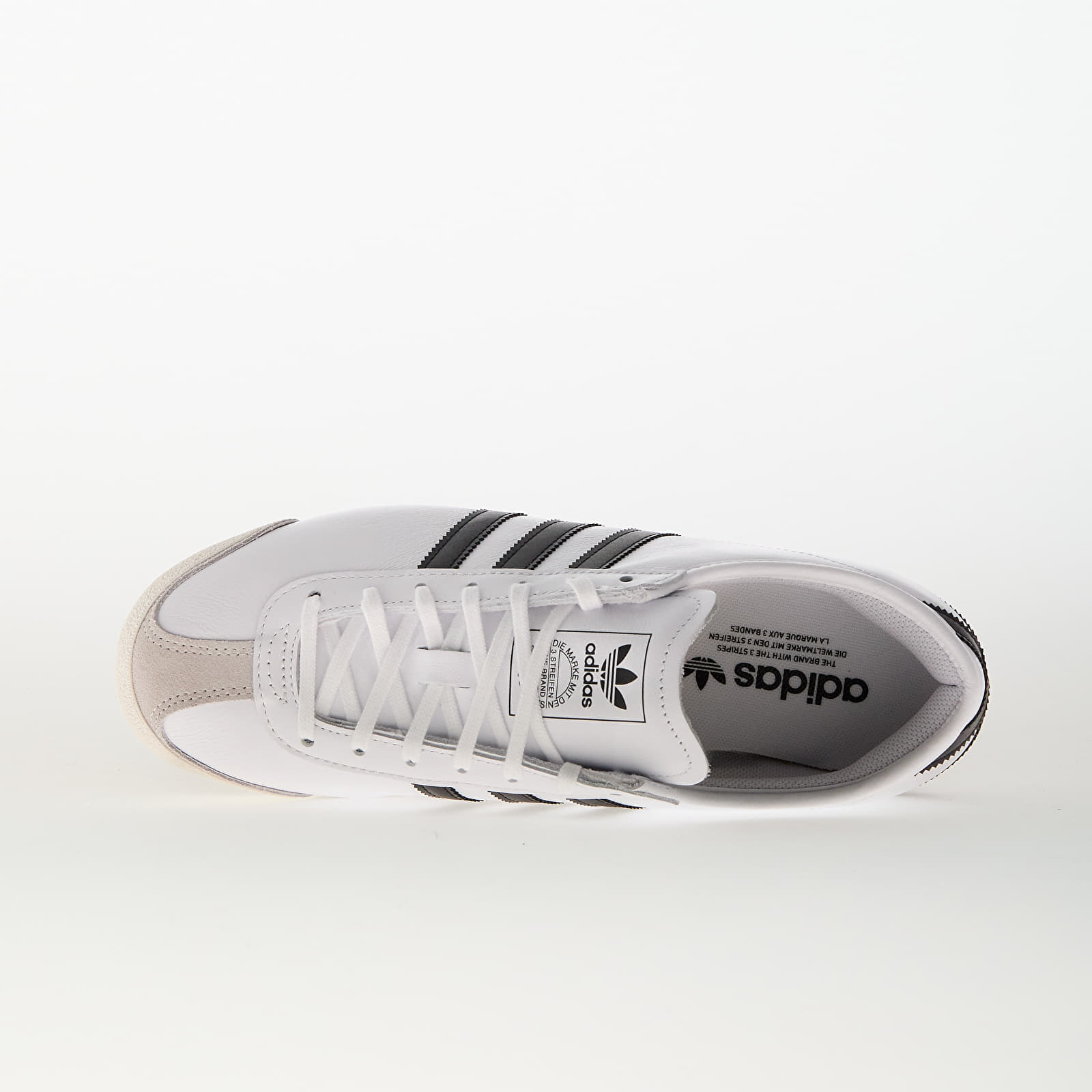 Zapatillas Hombre adidas Italia 70S Ftw White/ Core Black/ Grey One