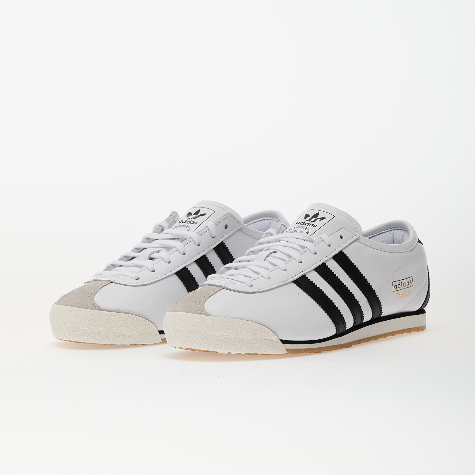 Zapatillas Hombre adidas Italia 70S Ftw White/ Core Black/ Grey One