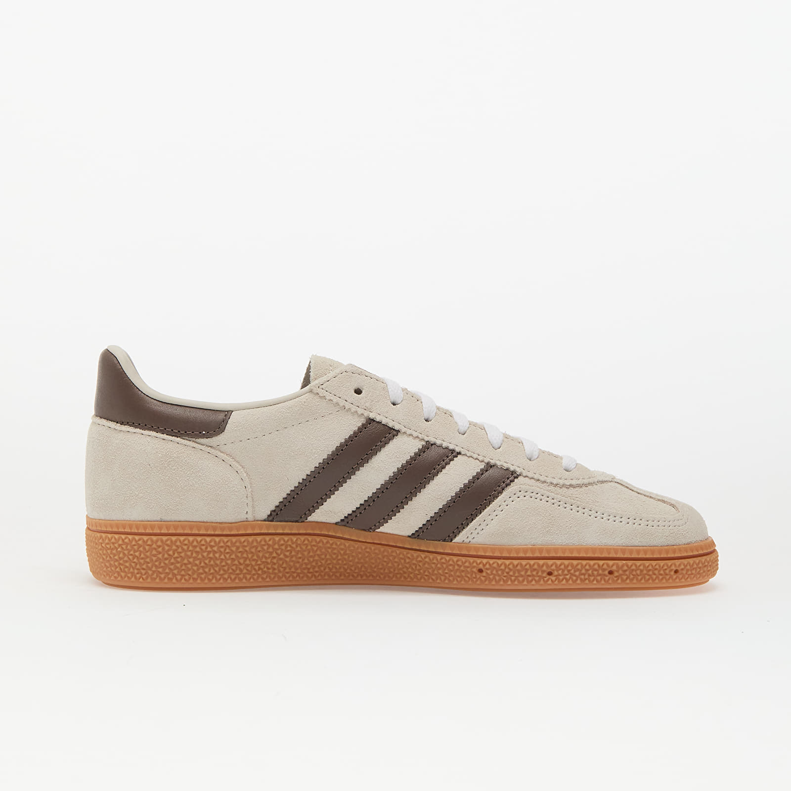 Sneakers und Schuhe für Frauen adidas Handball Spezial Alumina/ Earth Strata/ Team Royal Blue