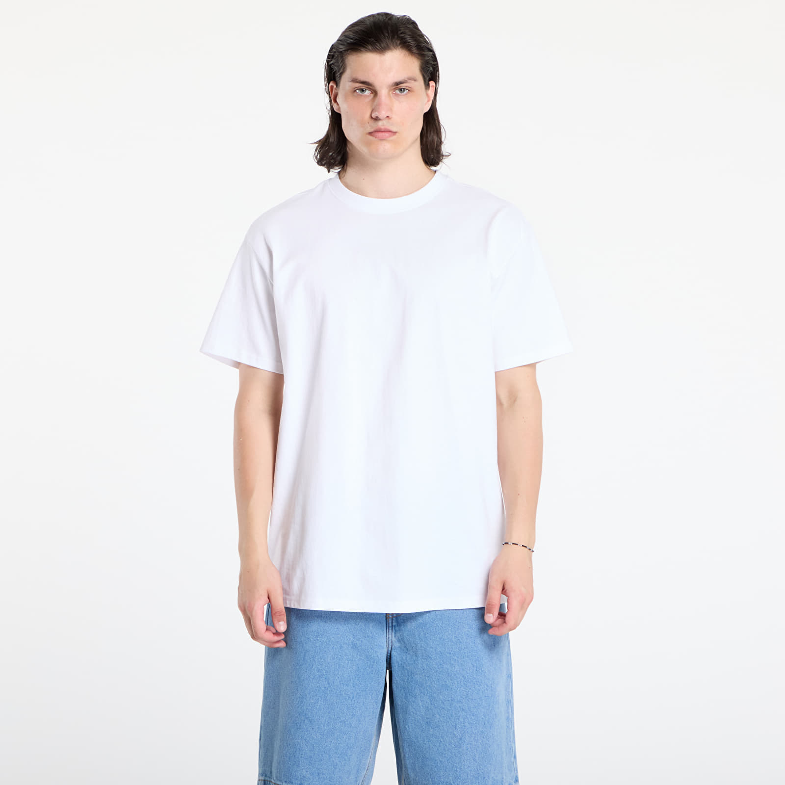 Tricou Urban Classics Heavy Oversized Tee White XL