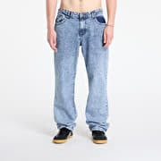 Urban Classics Loose Fit Jeans Blue