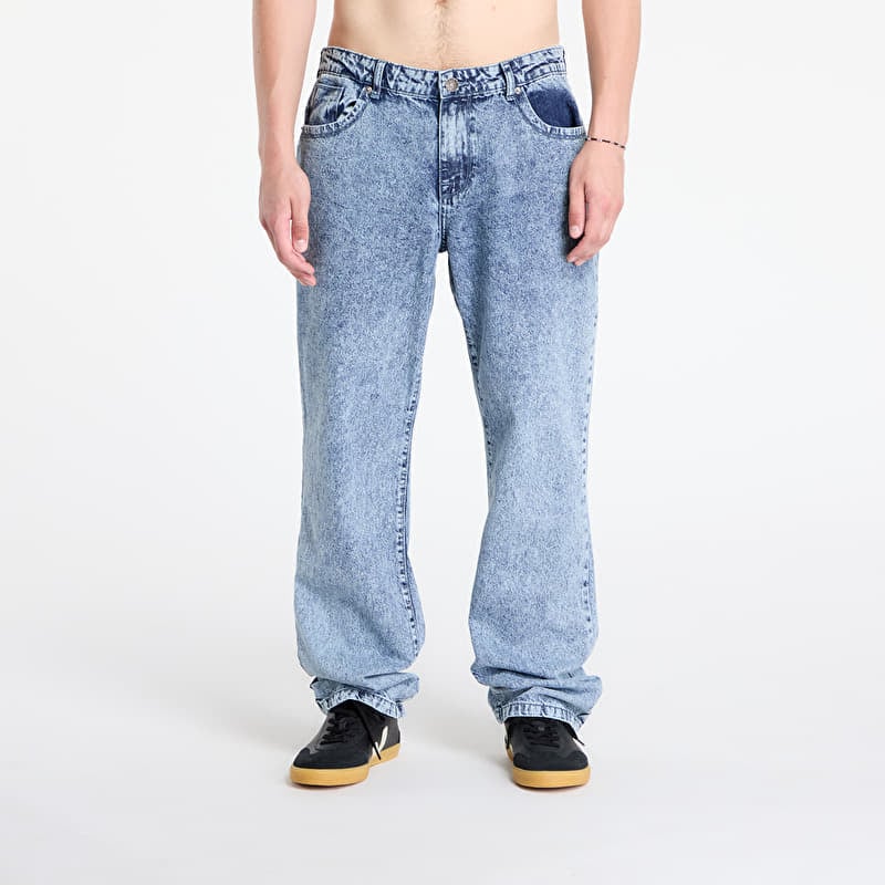 Jeans Urban Classics Loose Fit Jeans Blue