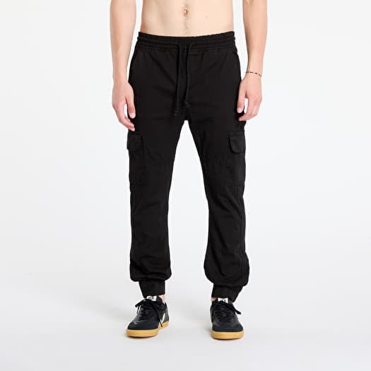 Urban Classics Military Jogg Pants Black