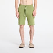 Urban Classics Organic Cargo Sweatshorts Green