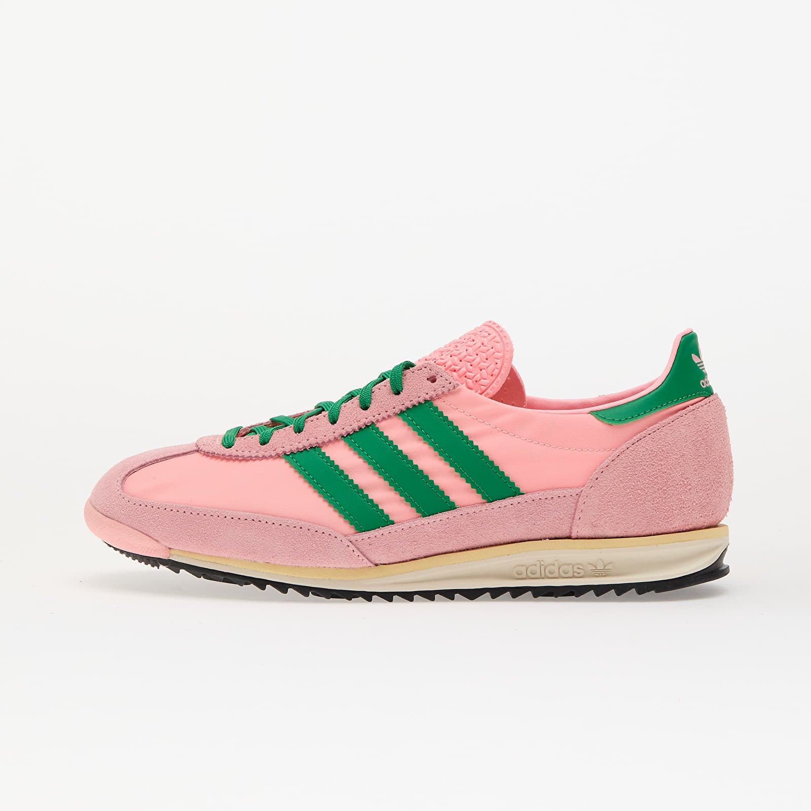 Sneakers adidas SL 72 OG W Glow Pink/ Green/ Core Black EUR 36 2/3