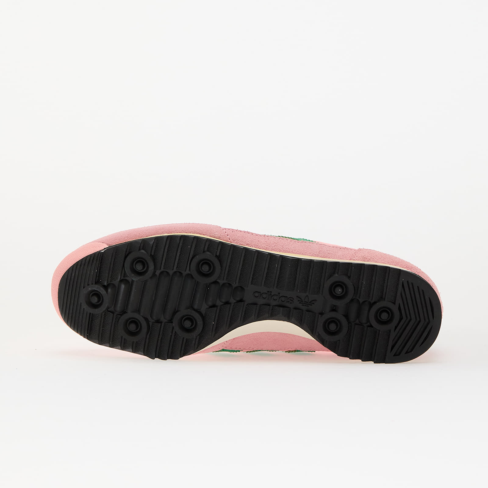 Women's sneakers and shoes adidas SL 72 OG W Glow Pink/ Green/ Core Black