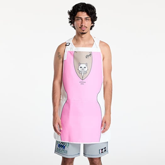 RIPNDIP Guzungas Apron White