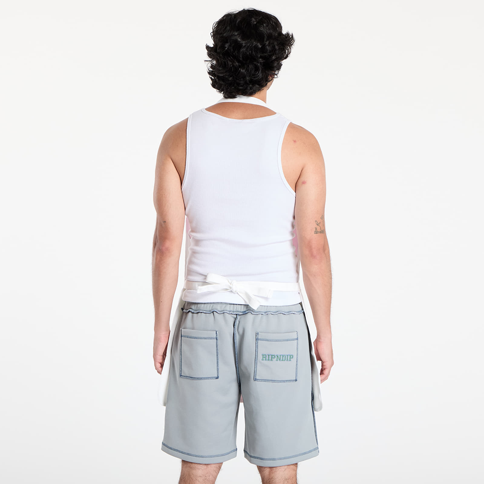 Citi aksesuāri RIPNDIP Guzungas Apron White