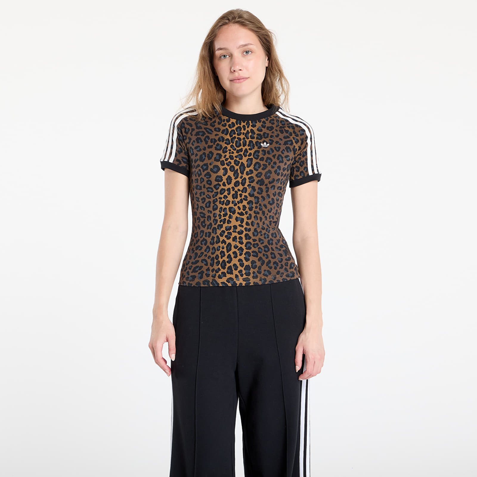 Sieviešu T-krekli adidas Cali Tee Multicolor