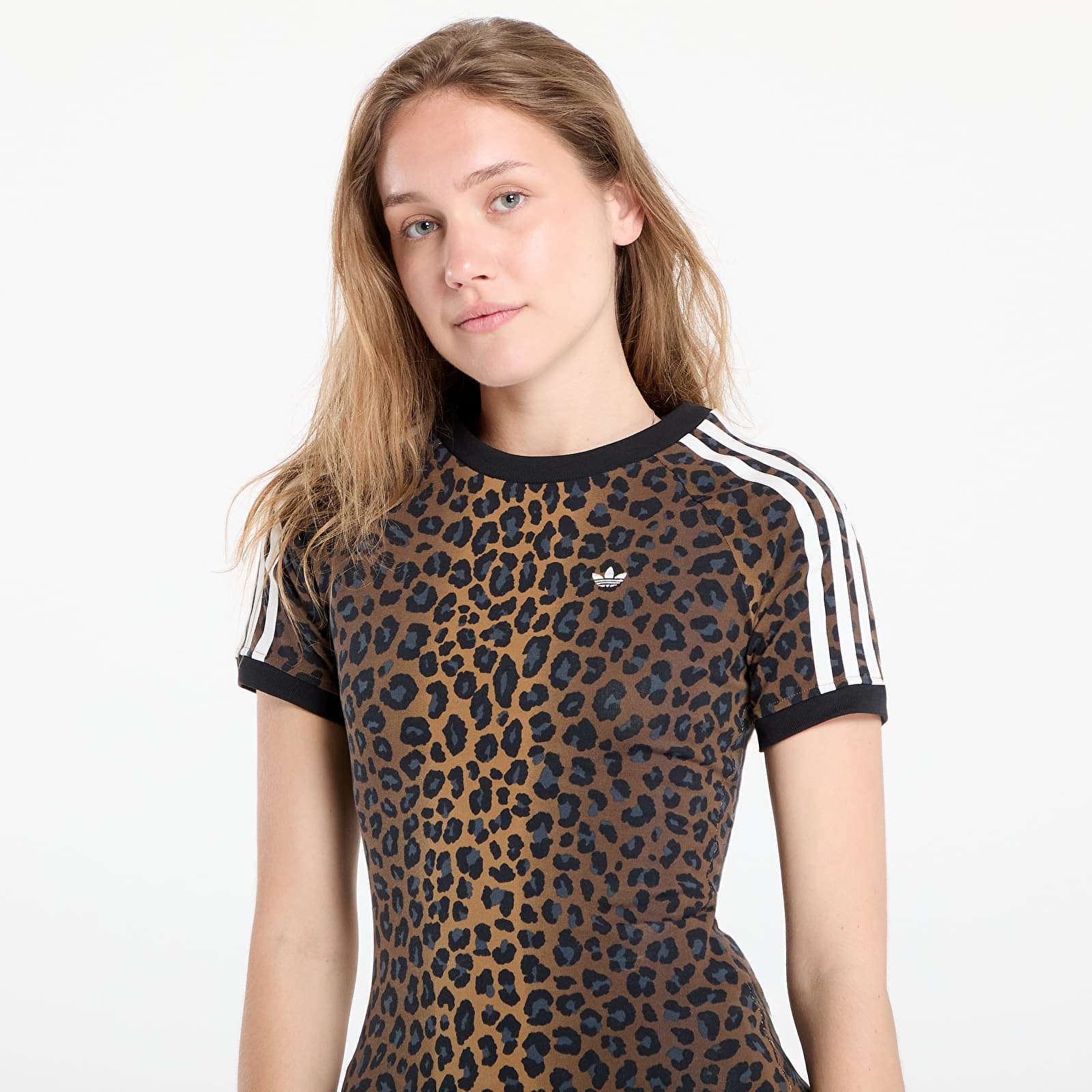 Sieviešu T-krekli adidas Cali Tee Multicolor