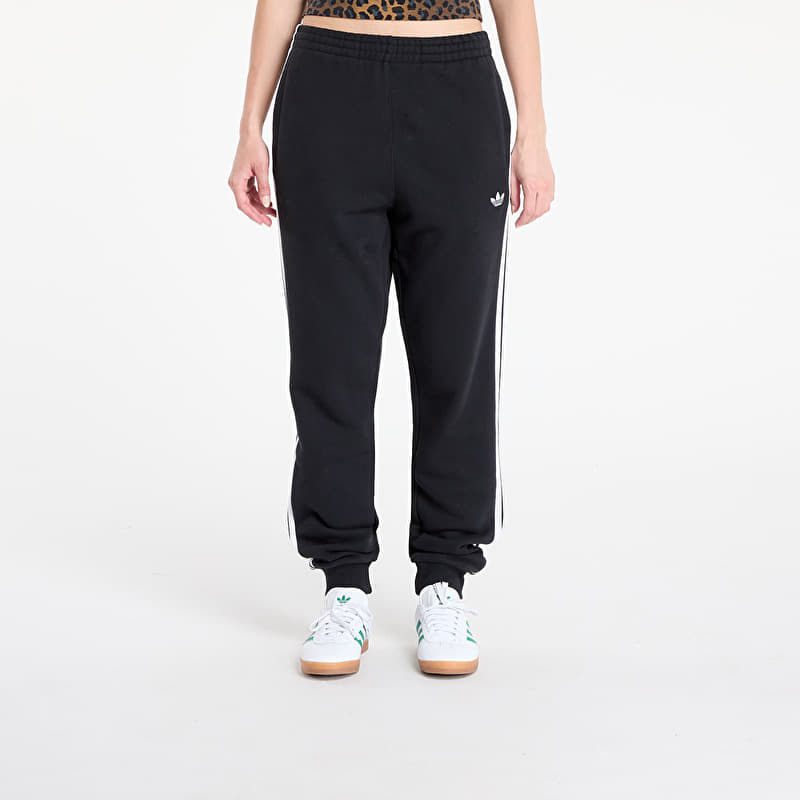 Sweatpants adidas 3S Jogger Pant Black/ White