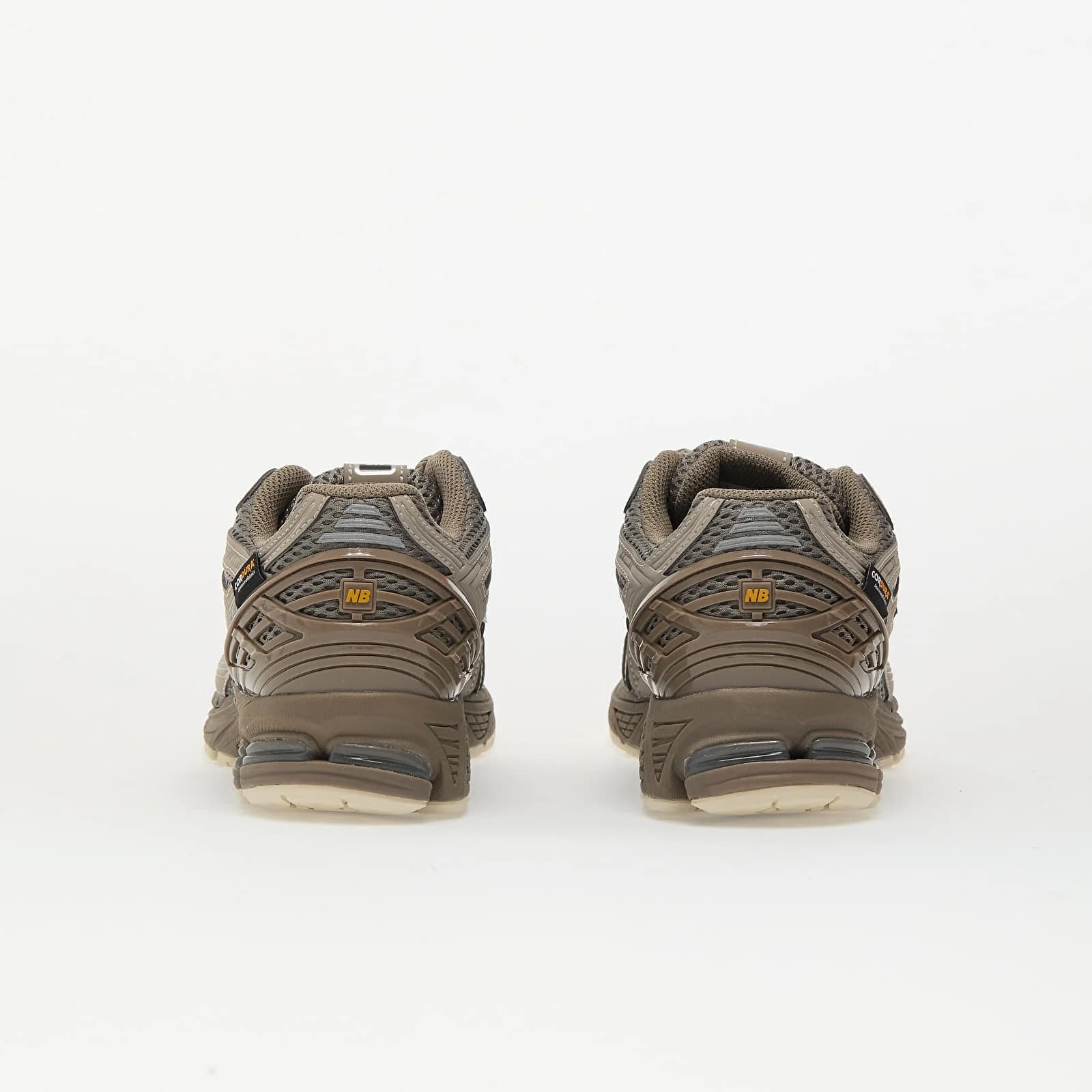 Turnschuhe und Schuhe für Männer New Balance 1906 Olive/ Tan