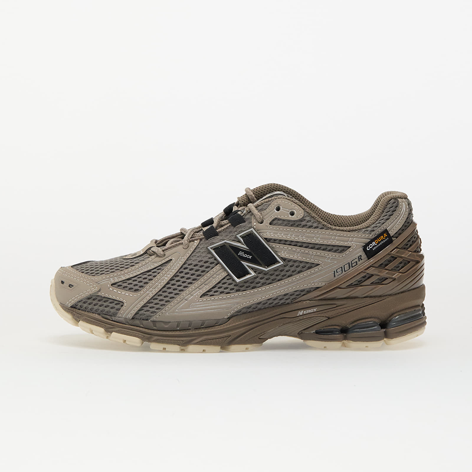 Turnschuhe und Schuhe für Männer New Balance 1906 Olive/ Tan