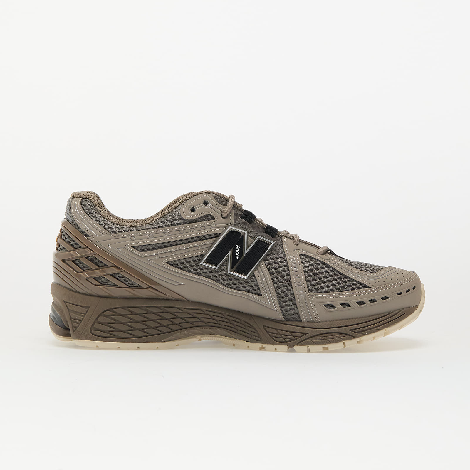 Turnschuhe und Schuhe für Männer New Balance 1906 Olive/ Tan