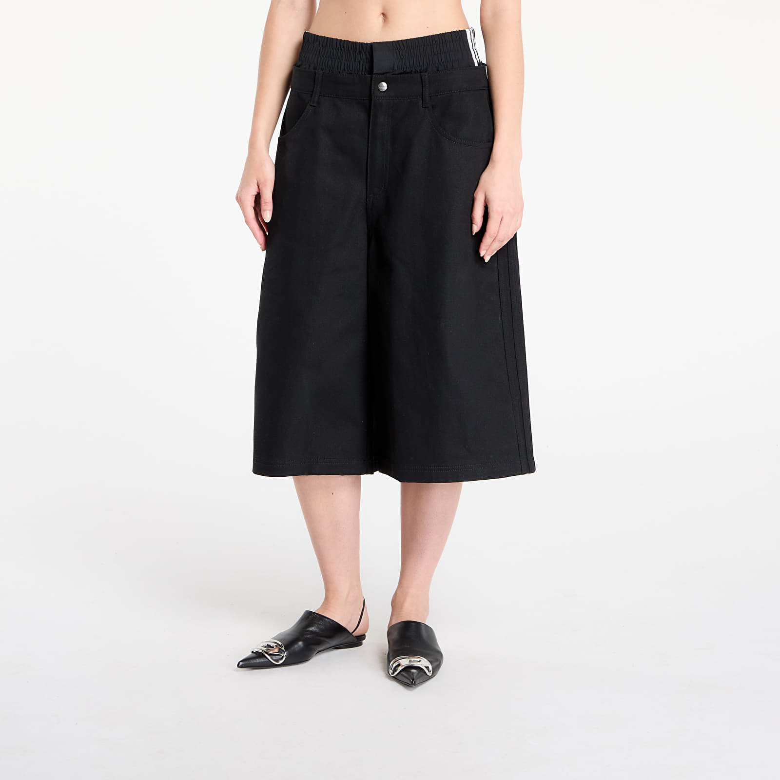 Σορτς adidas Firebird Utility Jorts Black 36