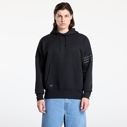 Majica adidas Neuclassics Hoodie Black