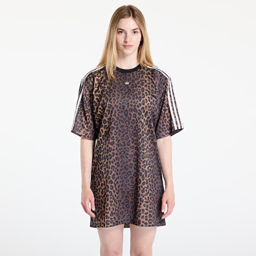 adidas Tee Dress Multicolor