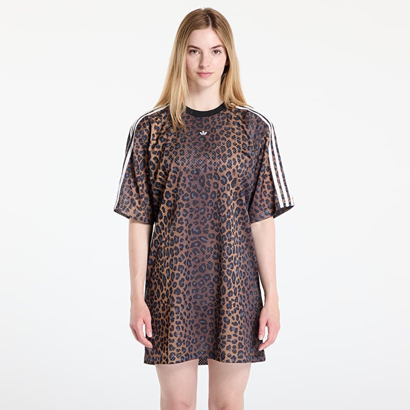 adidas t shirt dress Marimekko Tee T-Shirt Originals Trefoil Print Infill S M This is part of our ambition to end plastic waste adidas Womens Cotton Striped-Shoulder T-Shirt