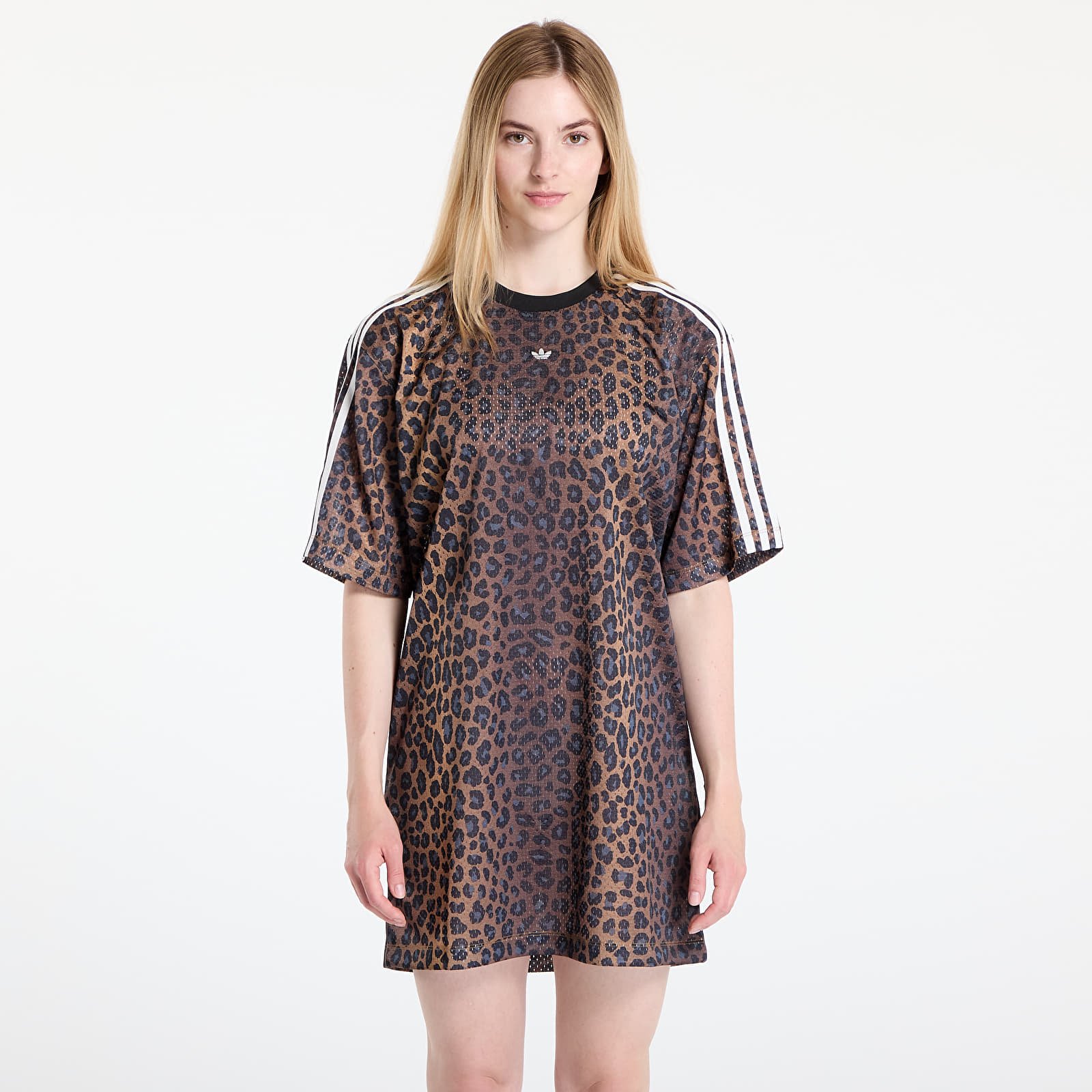 Women's dresses adidas Tee Dress Multicolor