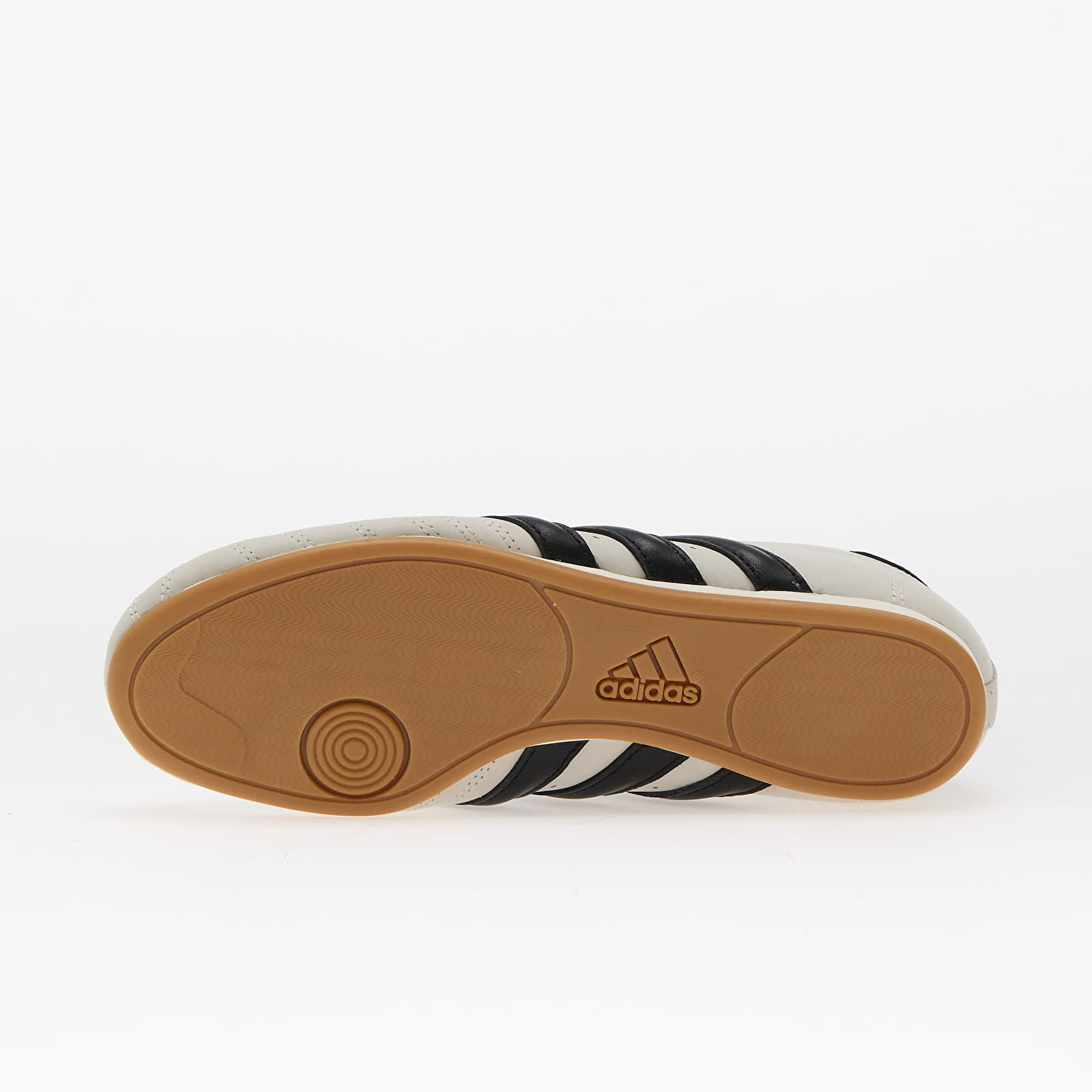 Naisten lenkkarit ja kengät adidas Taekwondo W Off White/ Core Black/ Gum