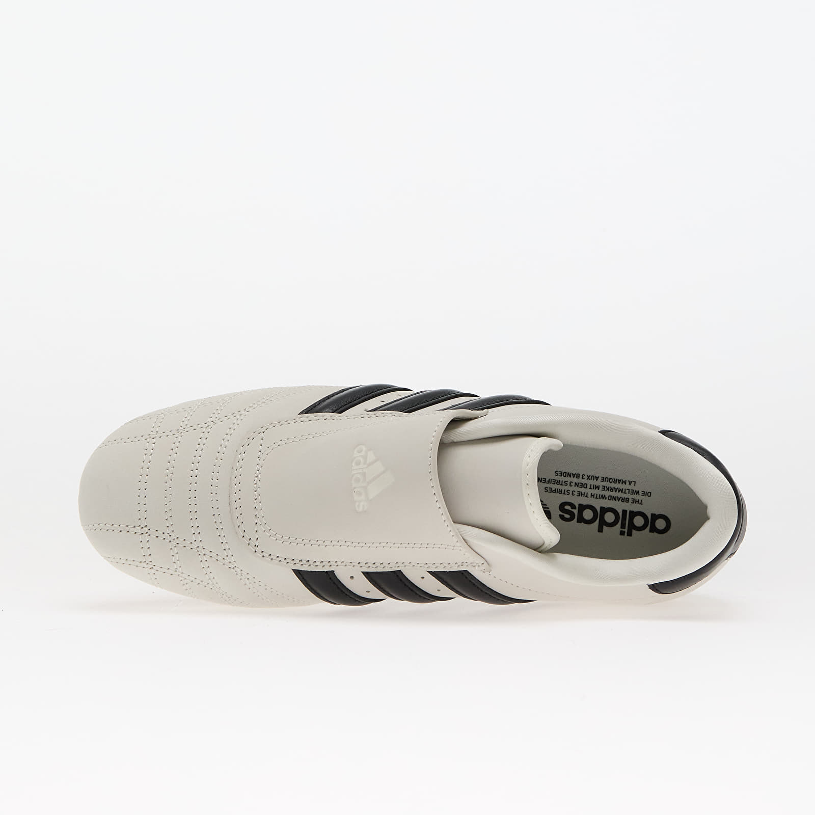 Naisten lenkkarit ja kengät adidas Taekwondo W Off White/ Core Black/ Gum
